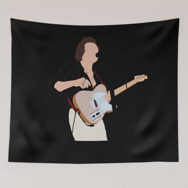 Item preview, Harry Styles Live On Tour Performance Music Fan designed and sold by Khescoiu.