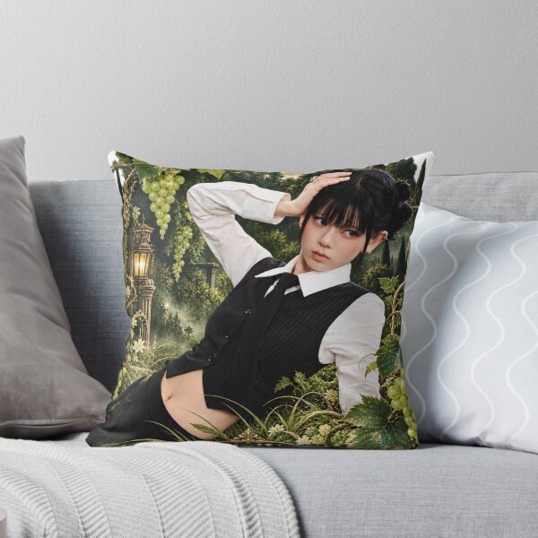 Item preview, NiziU Riku Sour Grapes Mystical Garden designed and sold by Valereekmerch.