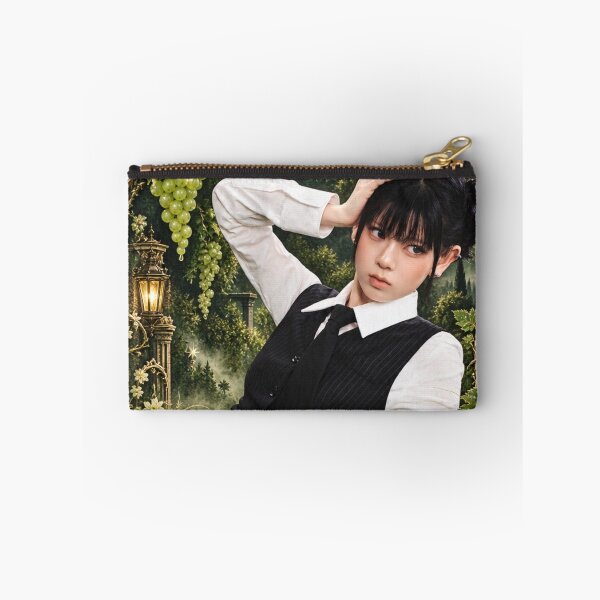 Item preview, NiziU Riku Sour Grapes Mystical Garden designed and sold by Valereekmerch.
