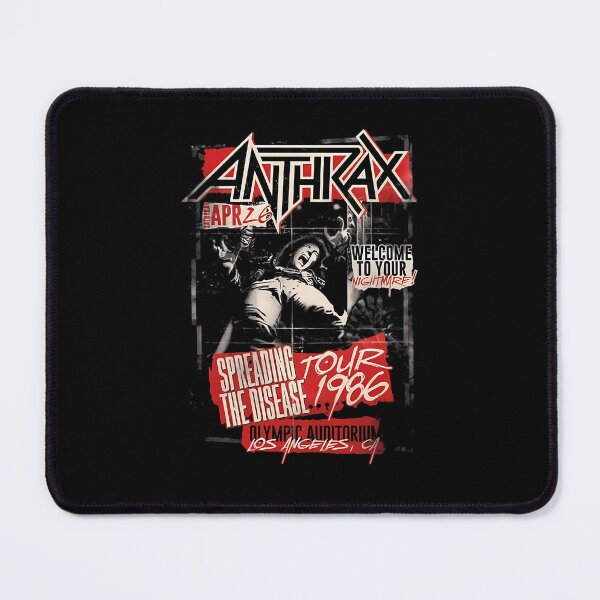 Item preview, Spreading The Disease Thrash Metal Tour designed and sold by AglaeLowe.