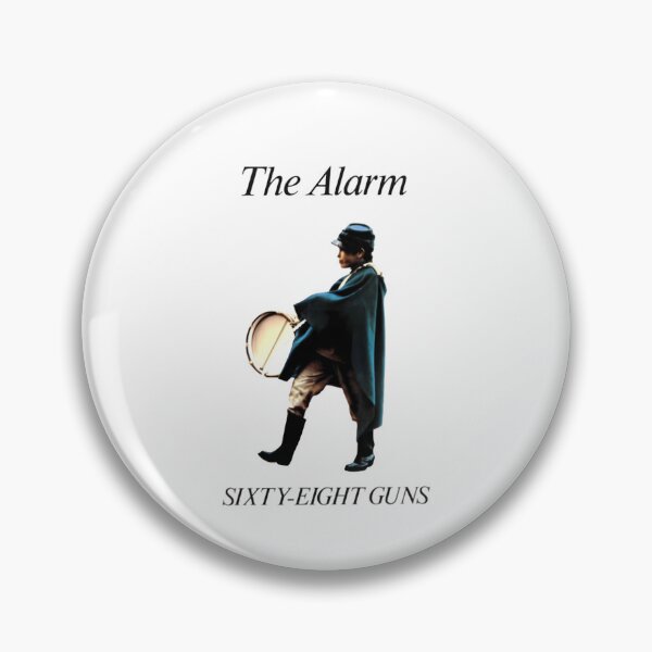 Item preview, Sixty Eight Guns Alternative Rock Drummer designed and sold by AglaeLowe.