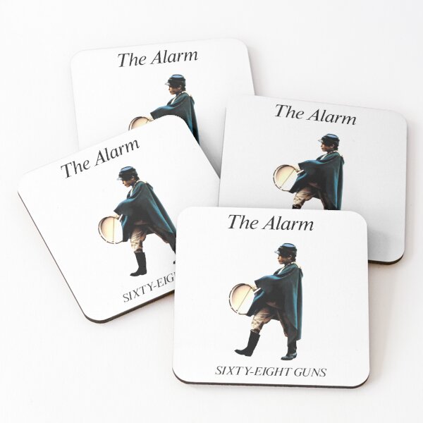 Item preview, Sixty Eight Guns Alternative Rock Drummer designed and sold by AglaeLowe.