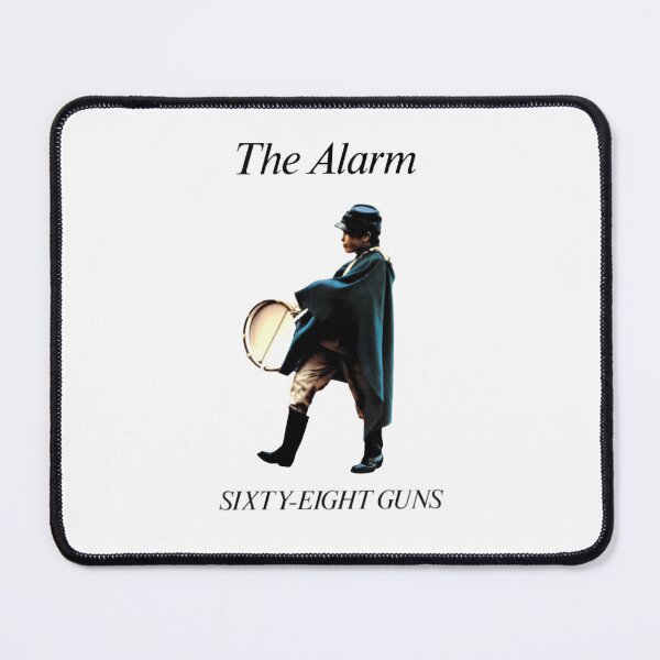 Item preview, Sixty Eight Guns Alternative Rock Drummer designed and sold by AglaeLowe.