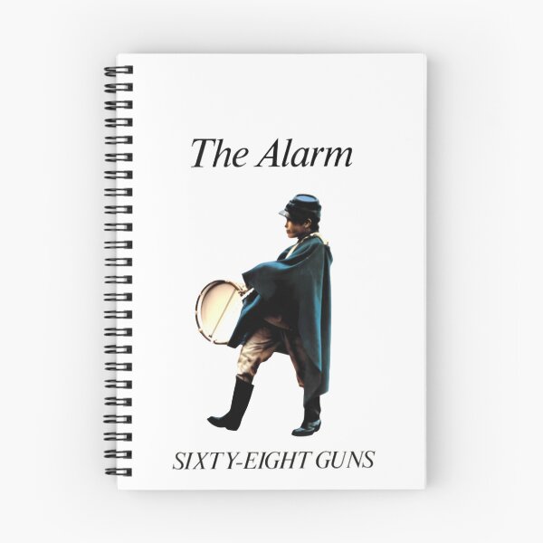 Item preview, Sixty Eight Guns Alternative Rock Drummer designed and sold by AglaeLowe.