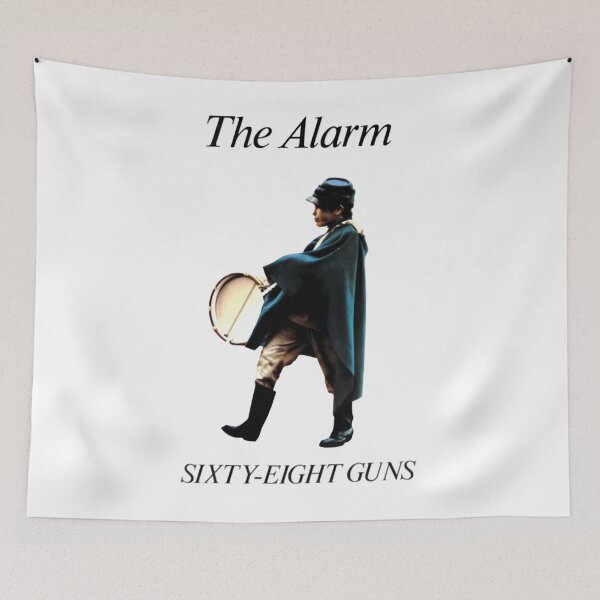 Item preview, Sixty Eight Guns Alternative Rock Drummer designed and sold by AglaeLowe.