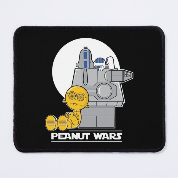Item preview, Peanut Wars Snoopy Droids Mashup designed and sold by Bomebomst.