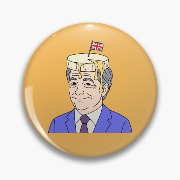 Item preview, Nigel Fromage - Soft On The Top. Firmly Out Of Touch designed and sold by BigBrowSpecs.