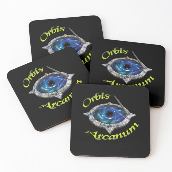 Item preview,  Orbis Arcanum designed and sold by WOWstudioPOD.