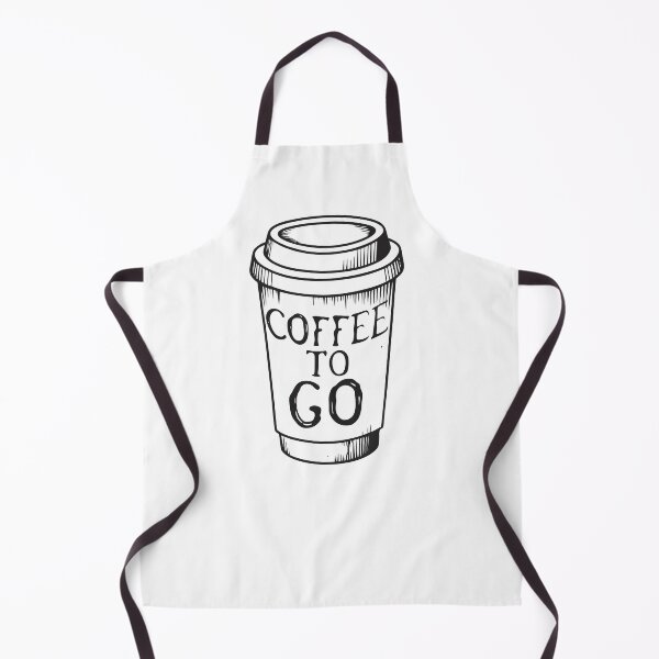 Item preview, Coffee To Go Cup Coffee Cup Gift designed and sold by OneLine Studio.