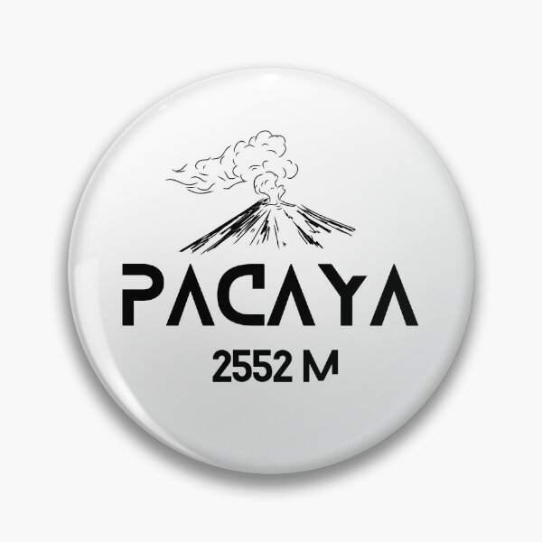 Aperçu de l'œuvre Volcán Pacaya créée et vendue par AboveSeaLevel.
