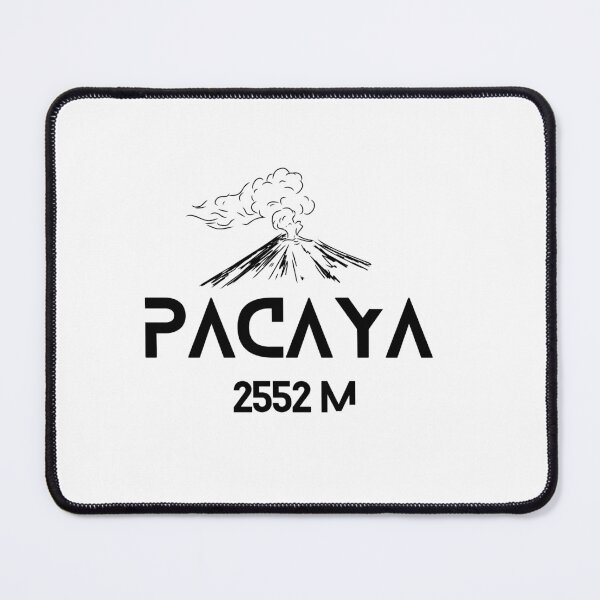 Item preview, Volcán Pacaya designed and sold by AboveSeaLevel.