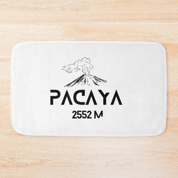 Item preview, Volcán Pacaya designed and sold by AboveSeaLevel.