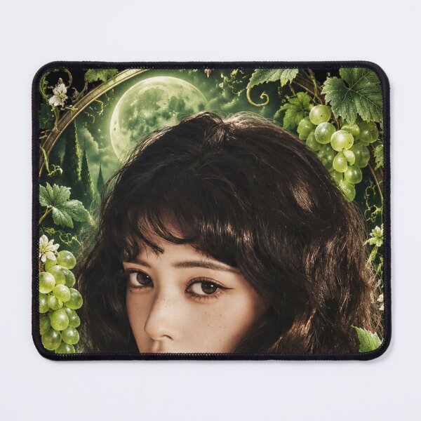Item preview, NiziU Rima Sour Grapes Nature Concept designed and sold by Valereekmerch.
