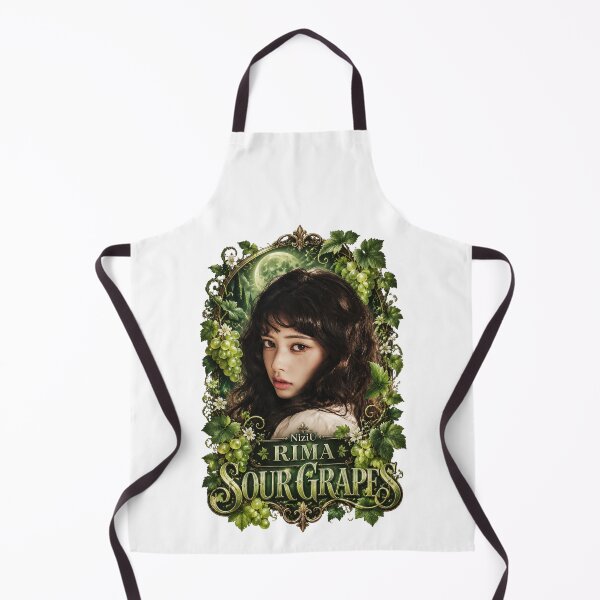 Item preview, NiziU Rima Sour Grapes Nature Concept designed and sold by Valereekmerch.