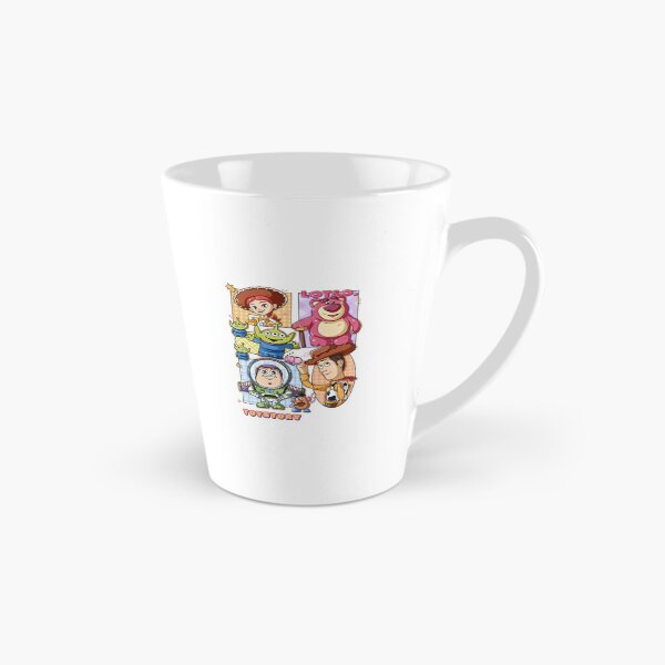 Item preview, Toy Story Character Panels Woody Buzz Lotso Jessie designed and sold by MillieRhodes.