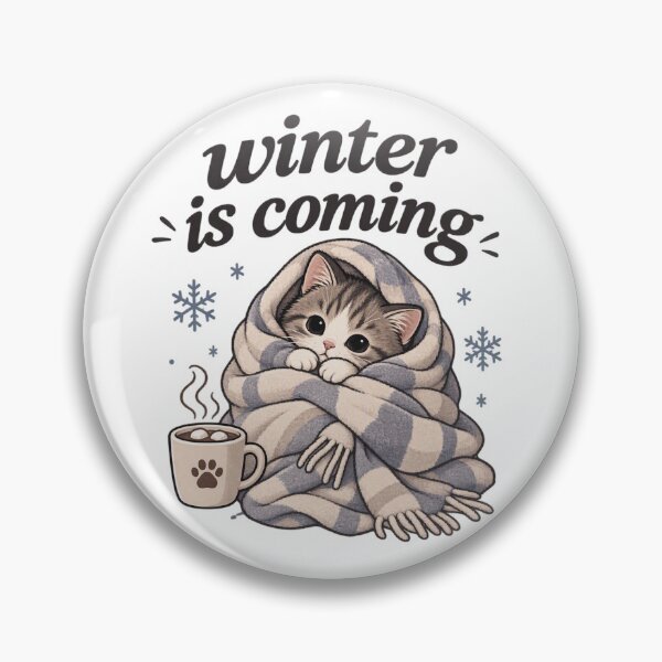 Item preview, Kittie's Winter designed and sold by abbess.