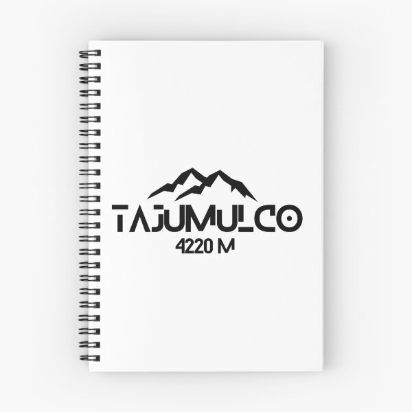 Item preview, Volcán Tajumulco designed and sold by AboveSeaLevel.