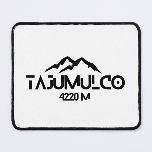 Item preview, Volcán Tajumulco designed and sold by AboveSeaLevel.