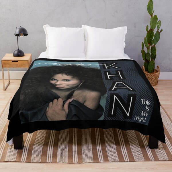 Item preview, chaka khan Covers  designed and sold by riskiabdullah.