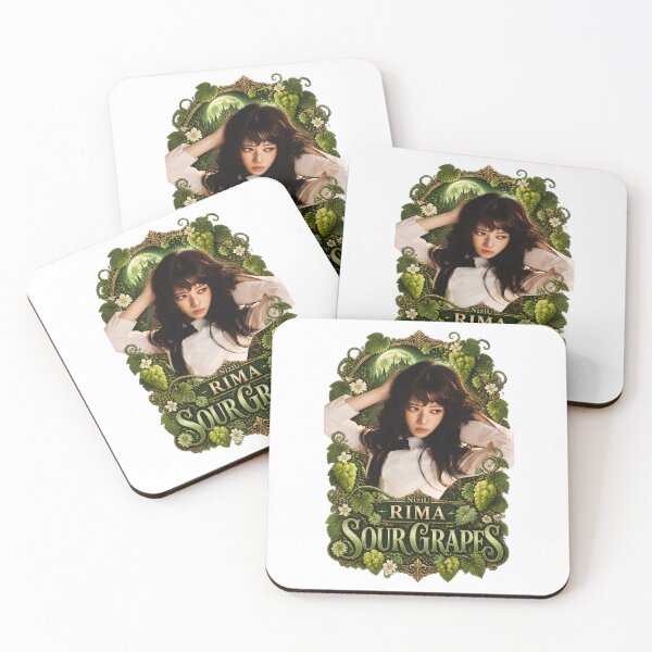 Item preview, Lovely Rima NiziU Sour Grapes Frame designed and sold by Valereekmerch.