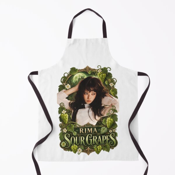 Item preview, Lovely Rima NiziU Sour Grapes Frame designed and sold by Valereekmerch.