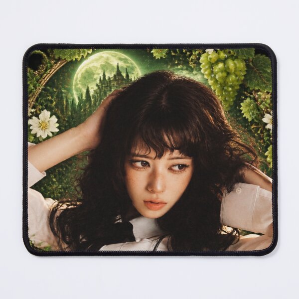 Item preview, Lovely Rima NiziU Sour Grapes Frame designed and sold by Valereekmerch.