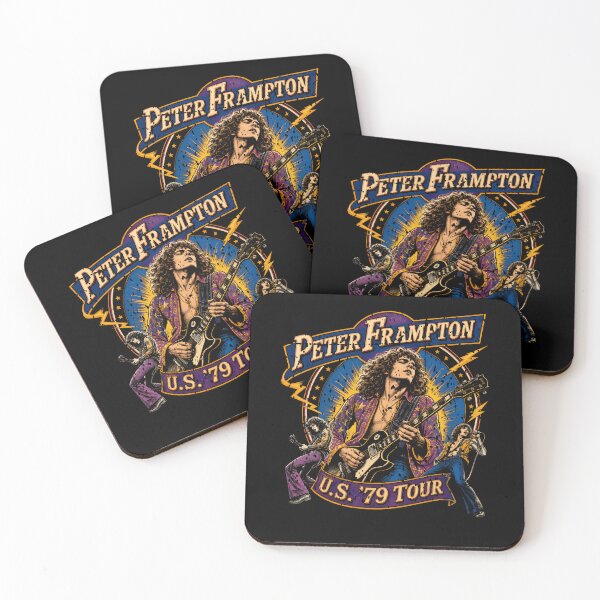 Item preview, Peter Frampton U.s. '79 Tour designed and sold by BettyJanice.