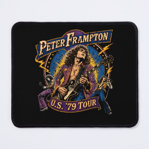 Item preview, Peter Frampton U.s. '79 Tour designed and sold by BettyJanice.