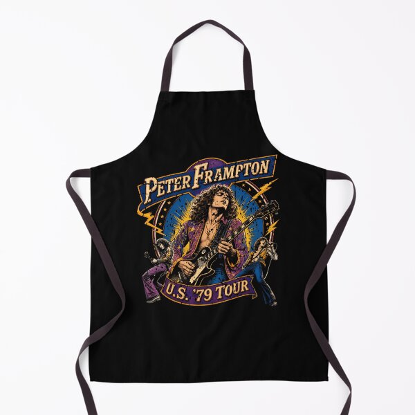 Item preview, Peter Frampton U.s. '79 Tour designed and sold by BettyJanice.