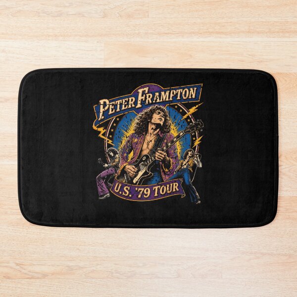 Item preview, Peter Frampton U.s. '79 Tour designed and sold by BettyJanice.