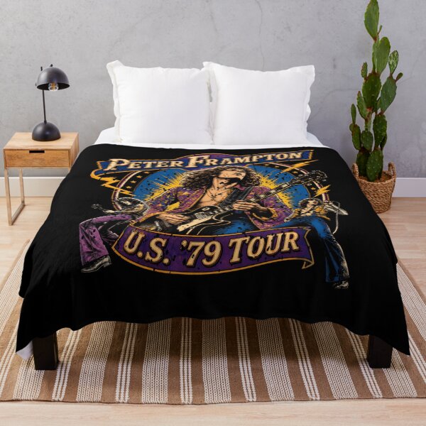 Item preview, Peter Frampton U.s. '79 Tour designed and sold by BettyJanice.
