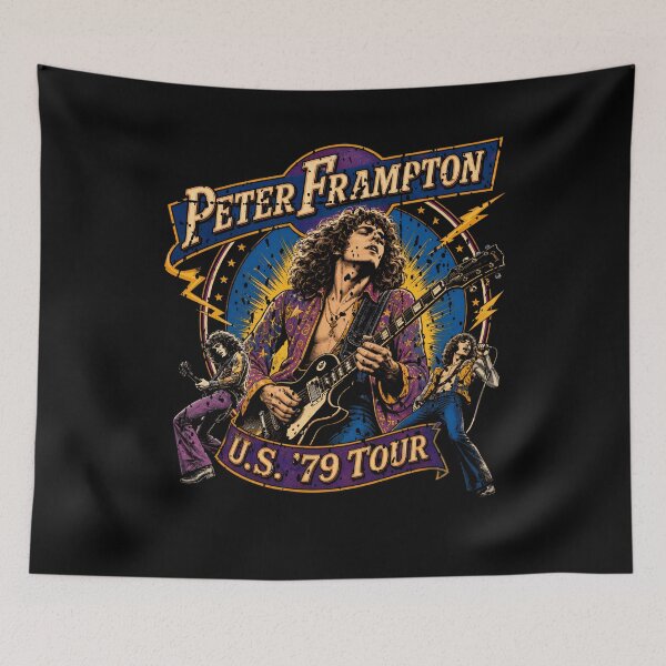 Item preview, Peter Frampton U.s. '79 Tour designed and sold by BettyJanice.