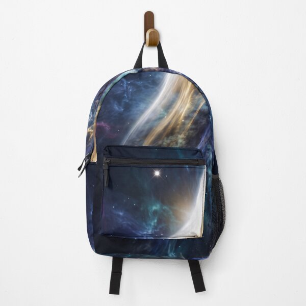 Item preview, Cosmic Pulse – Luminous Golden Nebula designed and sold by OandSDesigns23.