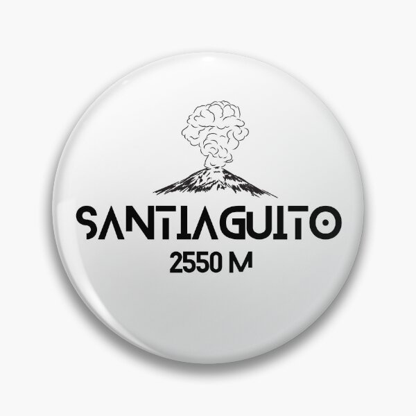 Aperçu de l'œuvre Volcán Santiaguito créée et vendue par AboveSeaLevel.