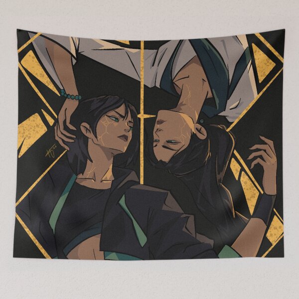 Item preview, FRAG OR DIE -Sage VS Viper designed and sold by NBS .