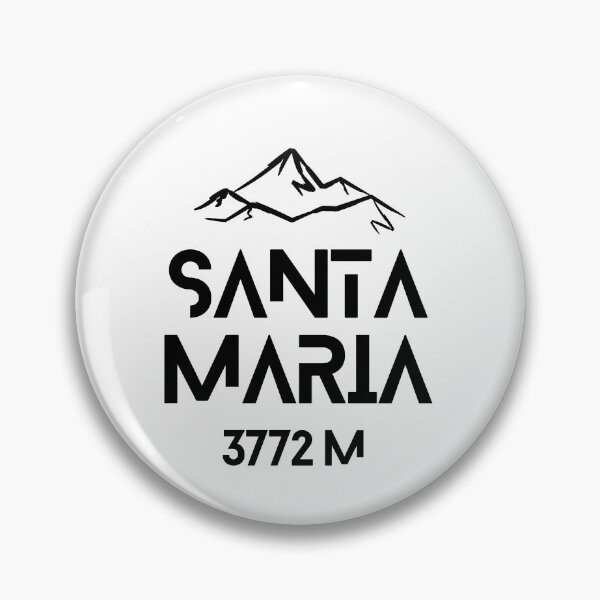 Aperçu de l'œuvre Volcán Santa Maria créée et vendue par AboveSeaLevel.
