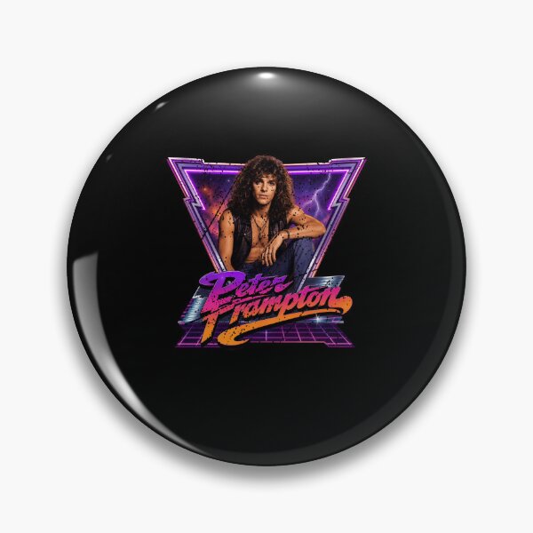 Item preview, Peter Frampton designed and sold by BettyJanice.