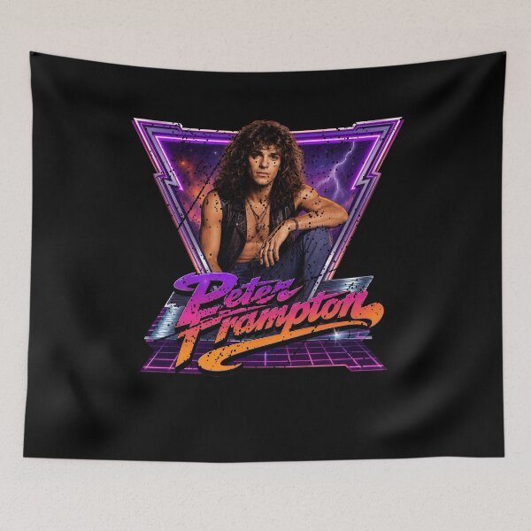 Item preview, Peter Frampton designed and sold by BettyJanice.