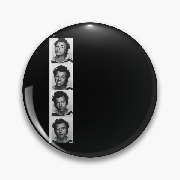 Item preview, Harry Styles Photo Booth Music Fan Art Design designed and sold by Khescoiu.
