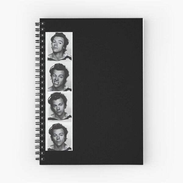 Item preview, Harry Styles Photo Booth Music Fan Art Design designed and sold by Khescoiu.