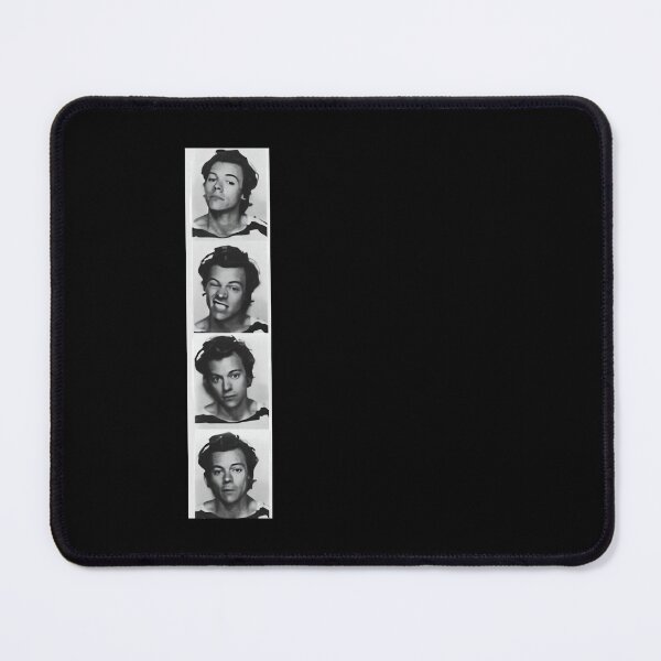 Item preview, Harry Styles Photo Booth Music Fan Art Design designed and sold by Khescoiu.