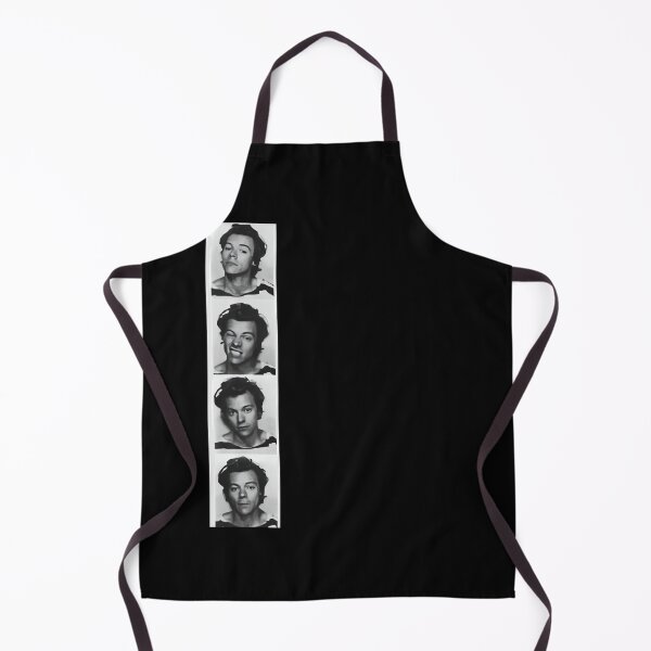 Item preview, Harry Styles Photo Booth Music Fan Art Design designed and sold by Khescoiu.