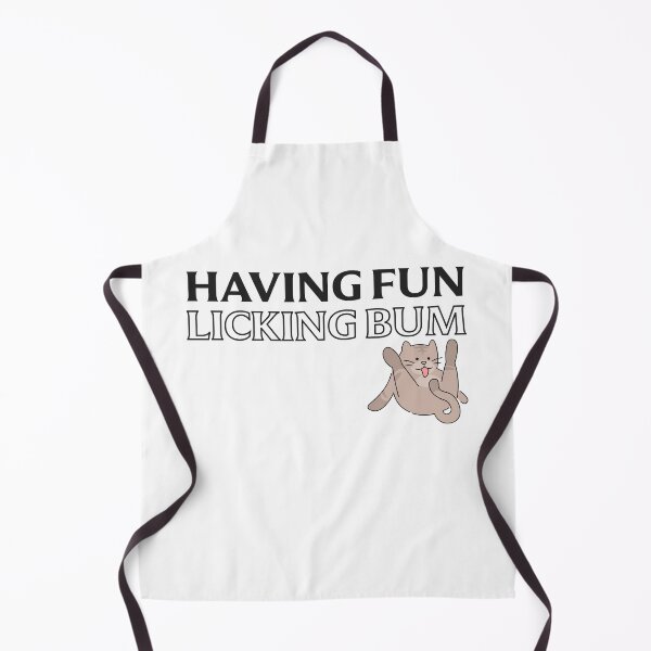 Item preview, Having Fun Licking Bum designed and sold by UNK-Fatigues.