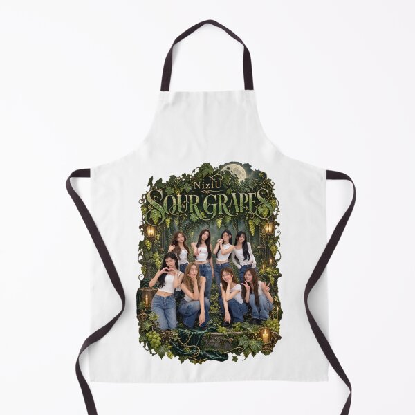 Item preview, Cute NiziU Sour Grapes Era designed and sold by Valereekmerch.