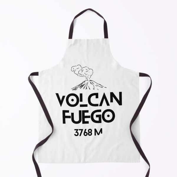 Item preview, Volcán Fuego designed and sold by AboveSeaLevel.