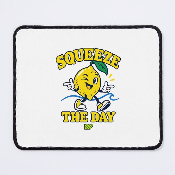 Item preview, Squeeze the Day designed and sold by eWproject.