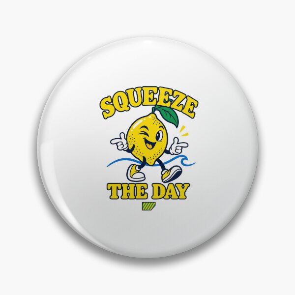 Item preview, Squeeze the Day designed and sold by eWproject.