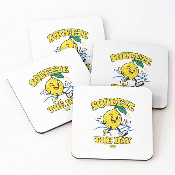 Item preview, Squeeze the Day designed and sold by eWproject.