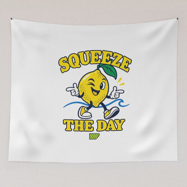 Item preview, Squeeze the Day designed and sold by eWproject.