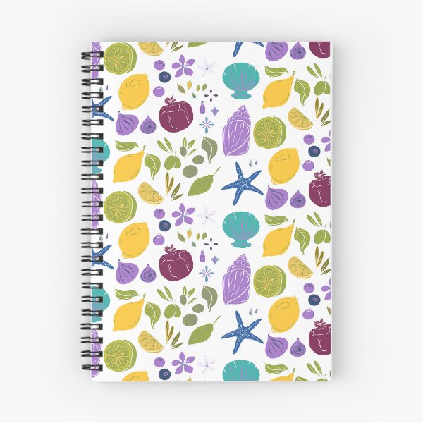 Item preview, Mediterranean Summer Harvest designed and sold by Sagi Jane Art.